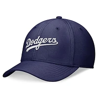 Men's Nike Royal Los Angeles Dodgers Evergreen Performance Flex Hat