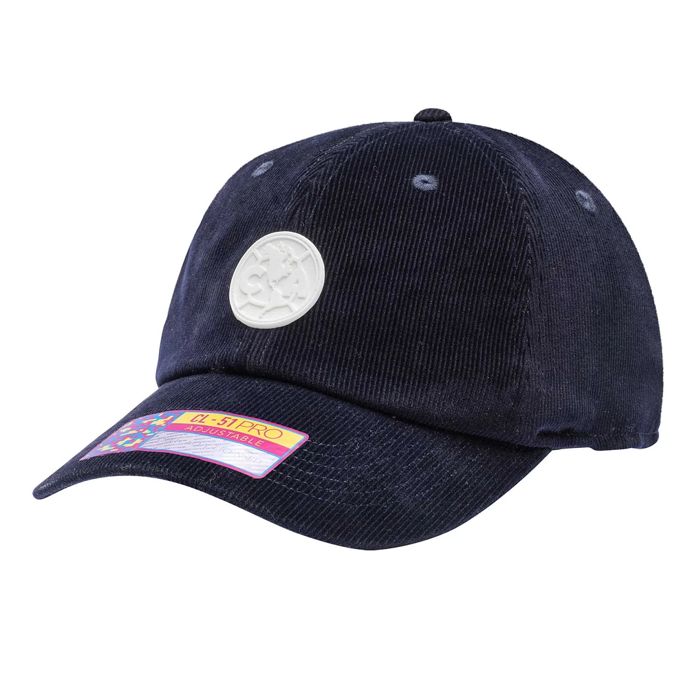 Men's Navy Club America Casuals Classic Adjustable Hat