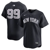 Men's Nike Aaron Judge Navy New York Yankees Alternate Limited Player Jersey