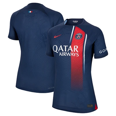 Women's Nike Navy Paris Saint-Germain 2023/24 Home Authentic Jersey