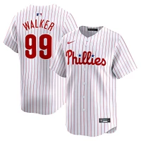 Men's Nike Taijuan Walker White Philadelphia Phillies Home Limited Player Jersey