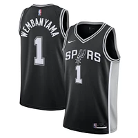 Youth Nike Victor Wembanyama San Antonio Spurs Swingman Jersey