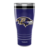 Tervis Baltimore Ravens 30oz. MVP Stainless Steel Tumbler