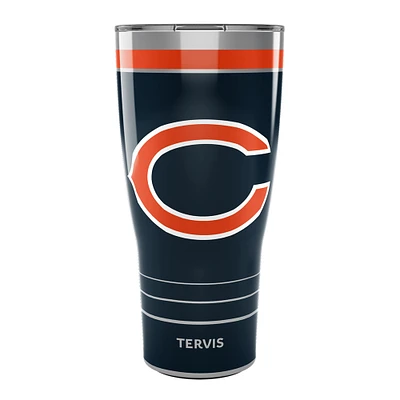 Tervis Chicago Bears 30oz. MVP Stainless Steel Tumbler