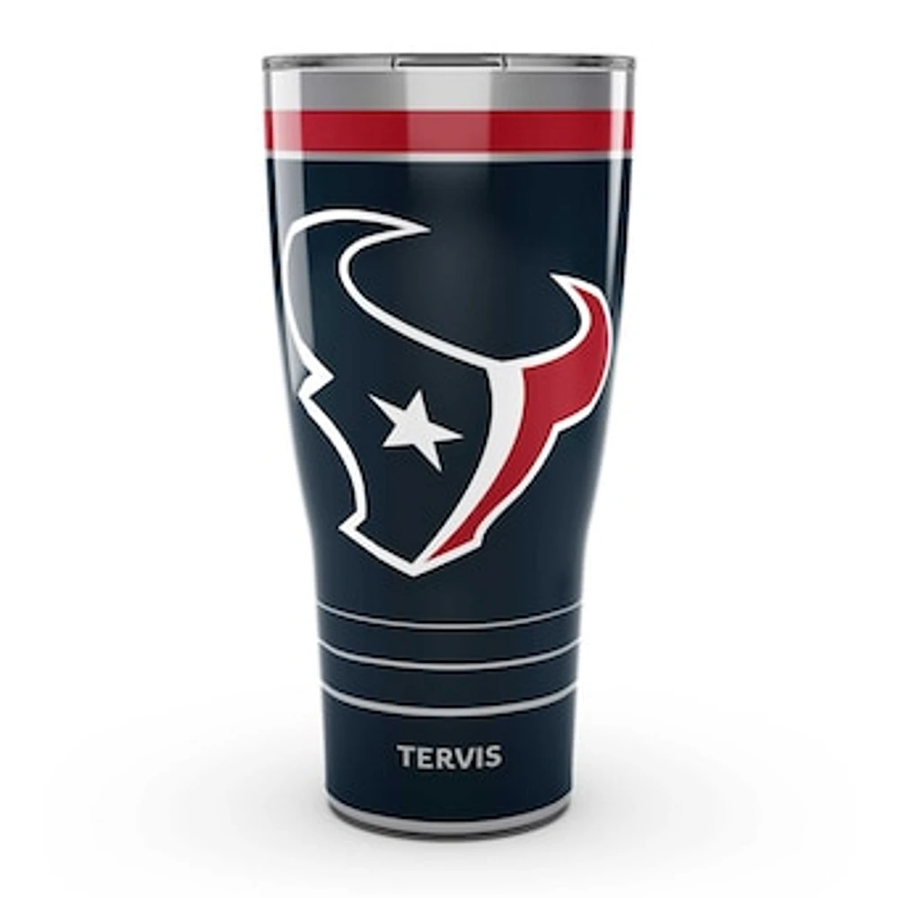 Tervis Houston Texans 30oz. MVP Stainless Steel Tumbler