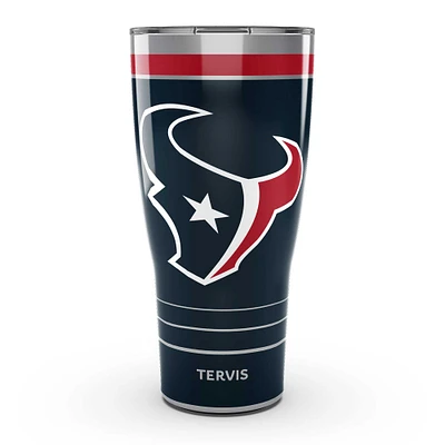 Tervis Houston Texans 30oz. MVP Stainless Steel Tumbler