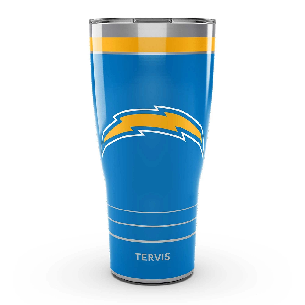 Tervis Los Angeles Chargers 30oz. MVP Stainless Steel Tumbler