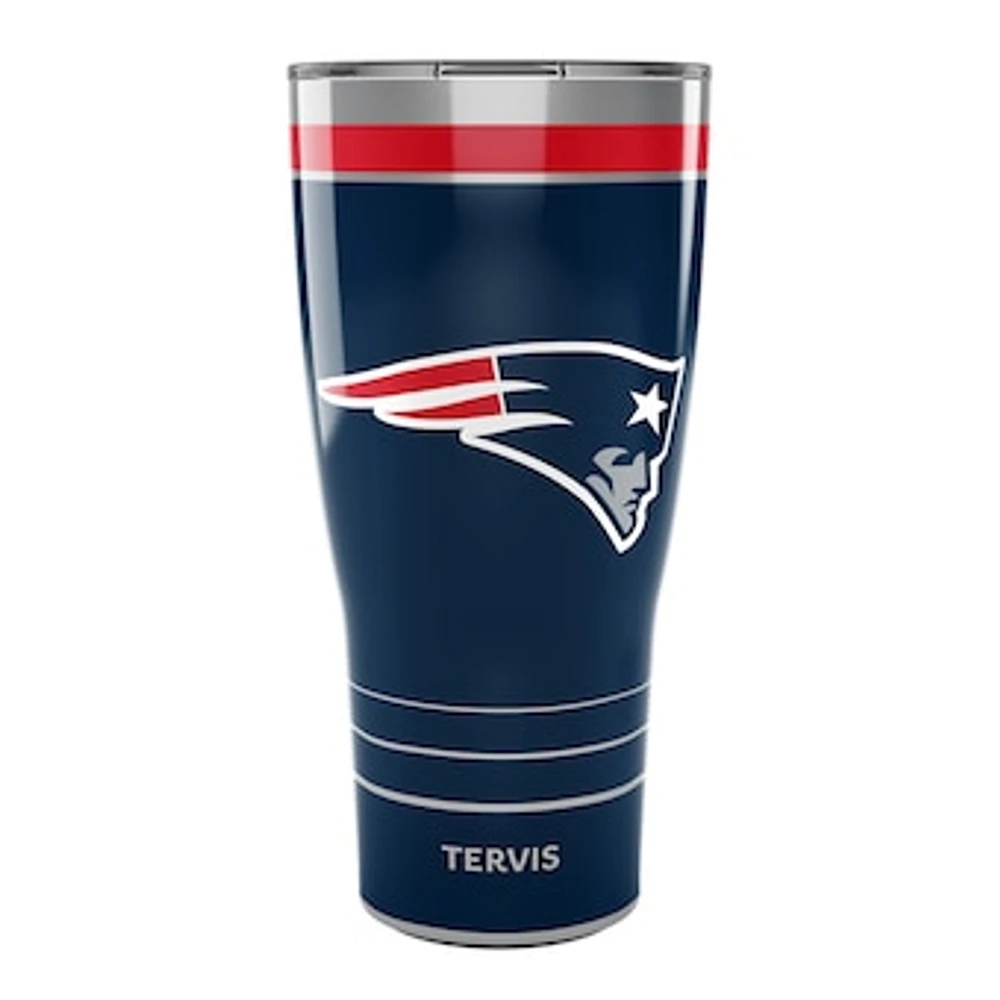 Tervis New England Patriots 30oz. MVP Stainless Steel Tumbler