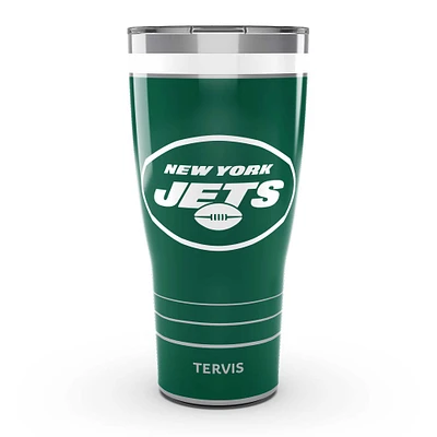 Tervis New York Jets 30oz. MVP Stainless Steel Tumbler