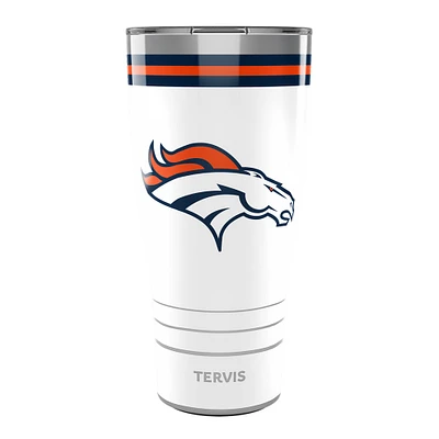 Tervis Denver Broncos 30oz. Arctic Stainless Steel Tumbler