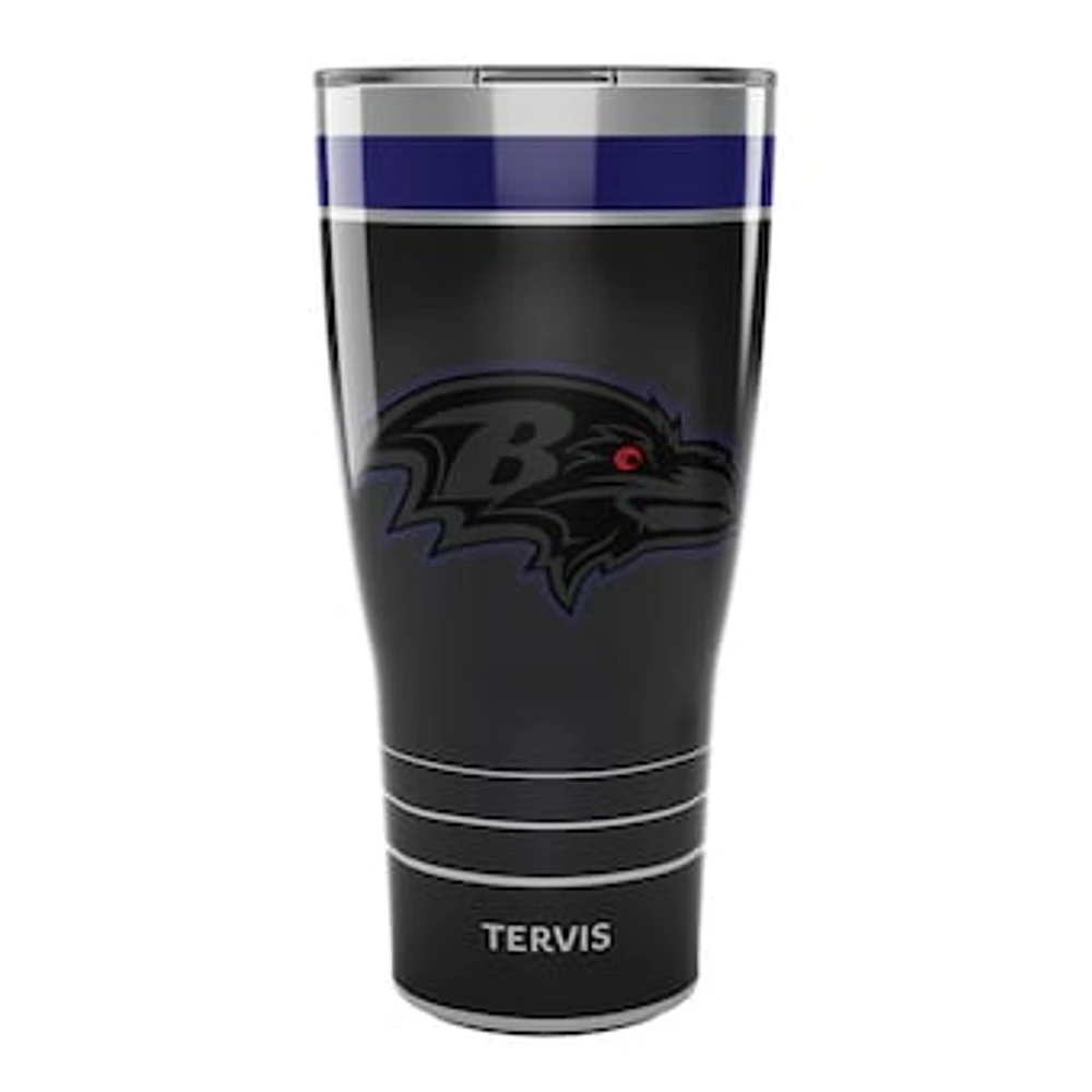 Tervis Baltimore Ravens 30oz. Night Game Stainless Steel Tumbler