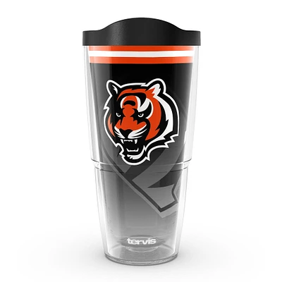 Tervis Cincinnati Bengals 24oz. Forever Fan Classic Tumbler