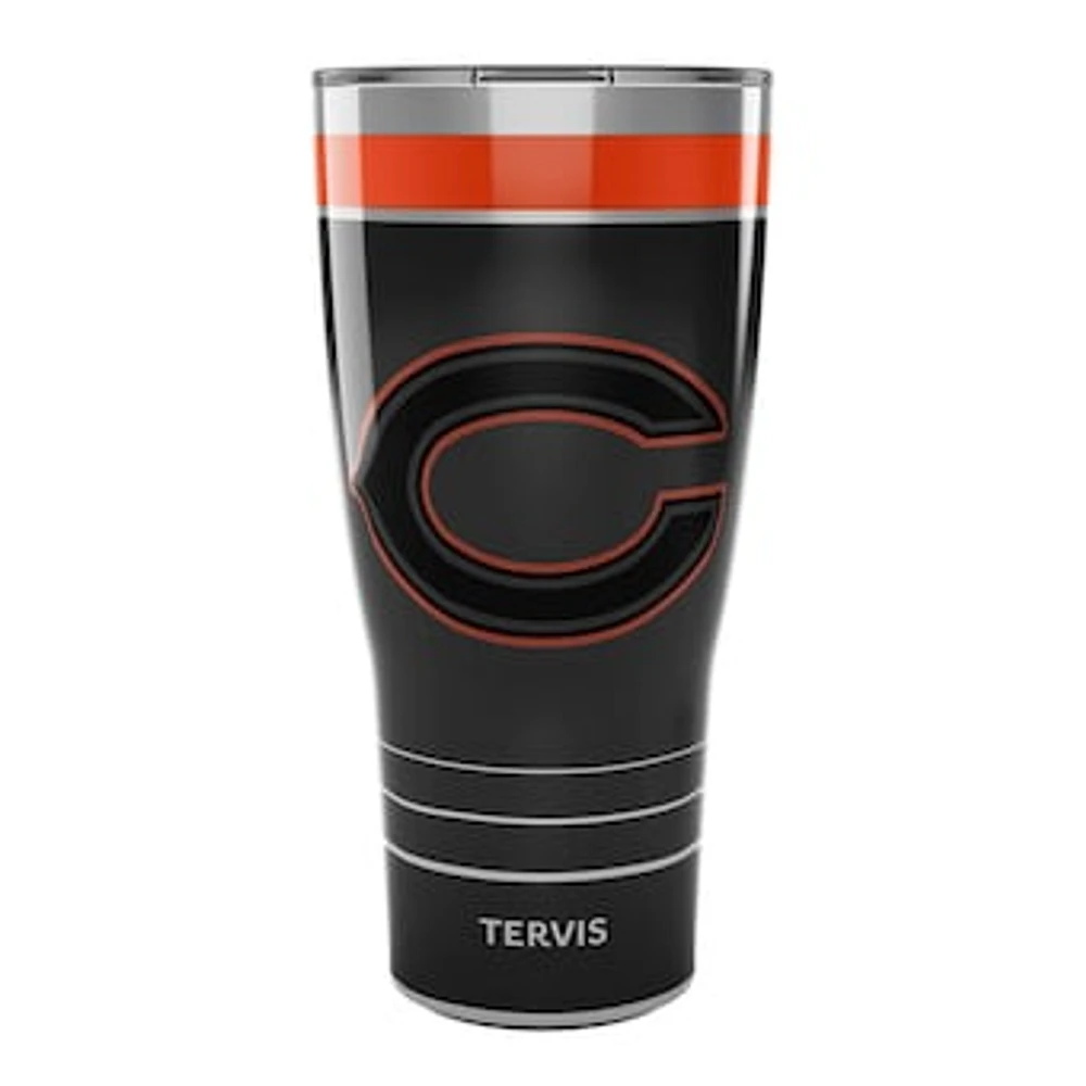 Tervis Chicago Bears 30oz. Night Game Stainless Steel Tumbler