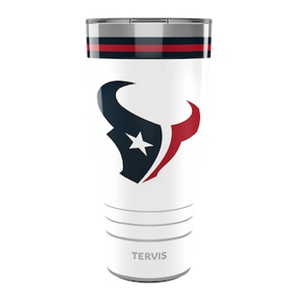 Tervis Houston Texans 30oz. Arctic Stainless Steel Tumbler