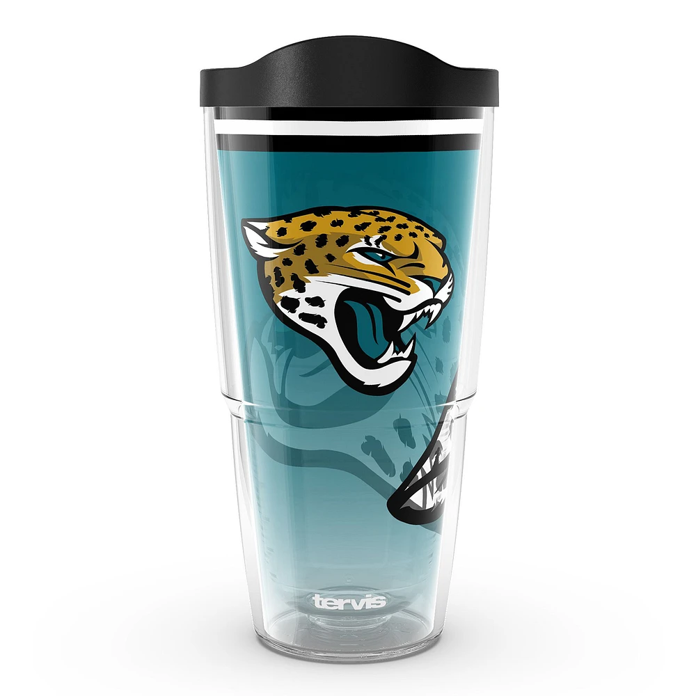 Tervis Jacksonville Jaguars 24oz. Forever Fan Classic Tumbler