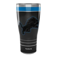 Tervis Detroit Lions 30oz. Night Game Stainless Steel Tumbler