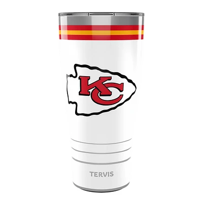 Tervis Kansas City Chiefs 30oz. Arctic Stainless Steel Tumbler