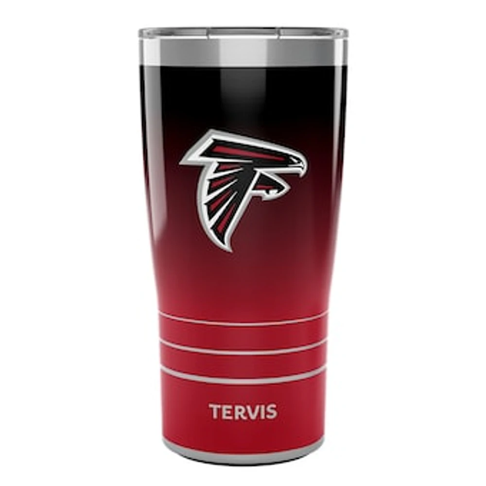 Tervis Atlanta Falcons 20oz. Ombre Stainless Steel Tumbler