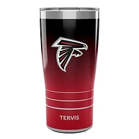 Tervis Atlanta Falcons 20oz. Ombre Stainless Steel Tumbler