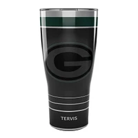 Tervis Green Bay Packers 30oz. Night Game Stainless Steel Tumbler