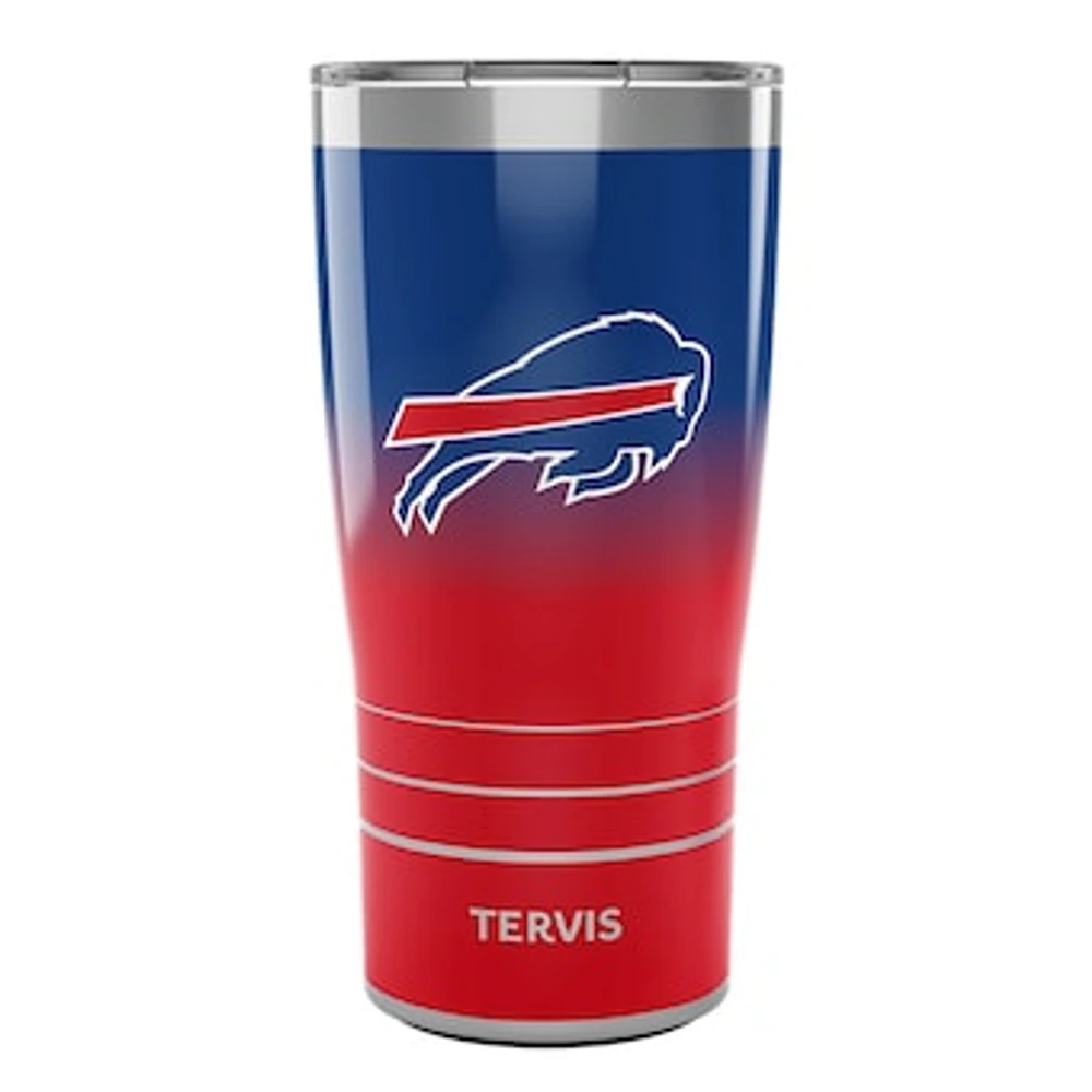 Tervis Buffalo Bills 20oz. Ombre Stainless Steel Tumbler