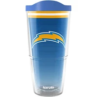 Tervis Los Angeles Chargers 24oz. Forever Fan Classic Tumbler