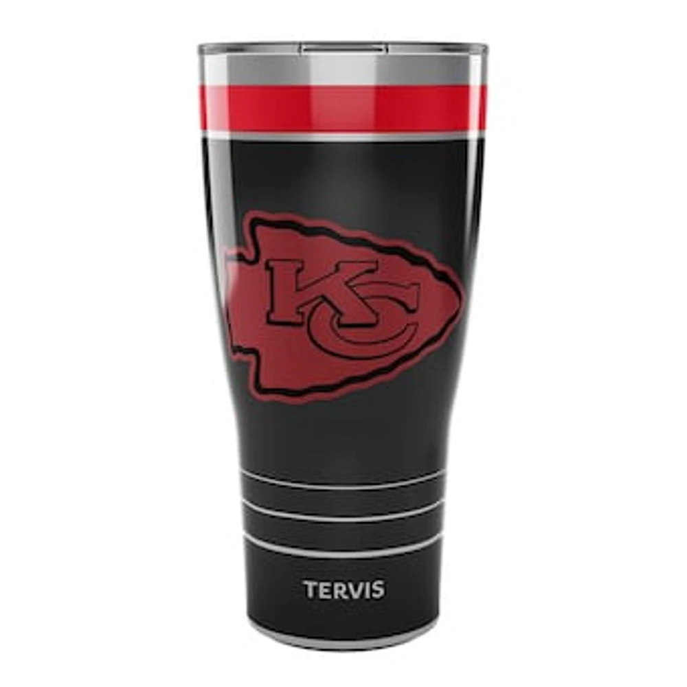 Tervis Kansas City Chiefs 30oz. Night Game Stainless Steel Tumbler