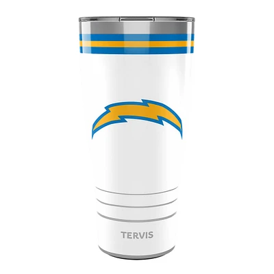 Tervis Los Angeles Chargers 30oz. Arctic Stainless Steel Tumbler