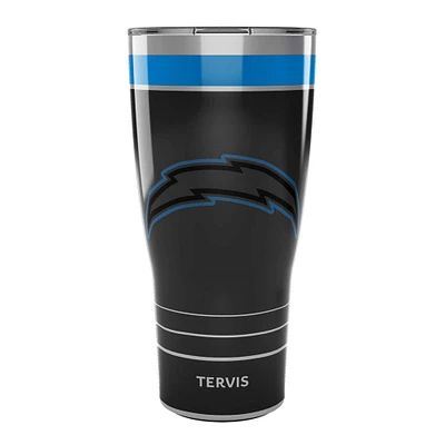 Tervis Los Angeles Chargers 30oz. Night Game Stainless Steel Tumbler