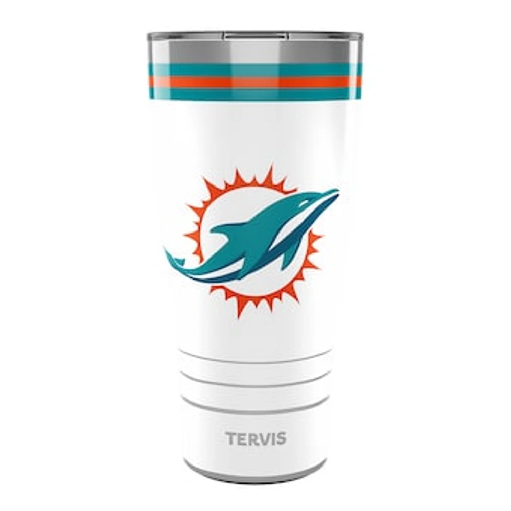 Tervis Miami Dolphins 30oz. Arctic Stainless Steel Tumbler