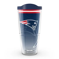 Tervis New England Patriots 24oz. Forever Fan Classic Tumbler