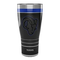 Tervis Los Angeles Rams 30oz. Night Game Stainless Steel Tumbler