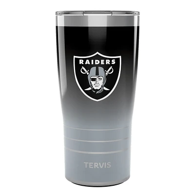 Tervis Las Vegas Raiders 20oz. Ombre Stainless Steel Tumbler