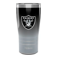 Tervis Las Vegas Raiders 20oz. Ombre Stainless Steel Tumbler