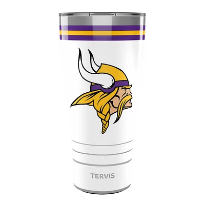 Tervis Minnesota Vikings 30oz. Arctic Stainless Steel Tumbler