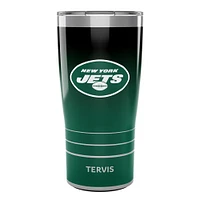 Tervis New York Jets 20oz. Ombre Stainless Steel Tumbler