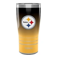 Tervis Pittsburgh Steelers 20oz. Ombre Stainless Steel Tumbler