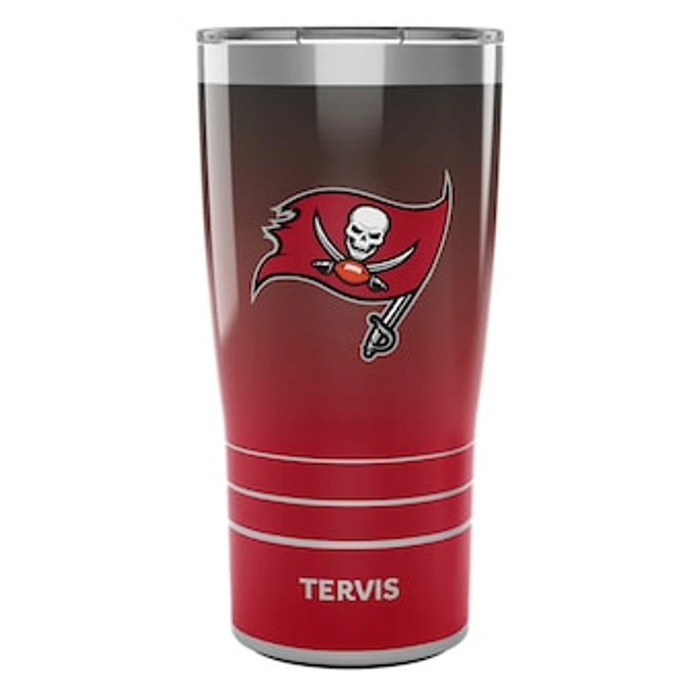 Tervis Tampa Bay Buccaneers 20oz. Ombre Stainless Steel Tumbler