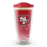 Tervis San Francisco 49ers 24oz. Forever Fan Classic Tumbler