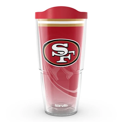 Tervis San Francisco 49ers 24oz. Forever Fan Classic Tumbler