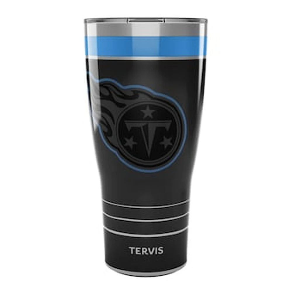 Tervis Tennessee Titans 30oz. Night Game Stainless Steel Tumbler