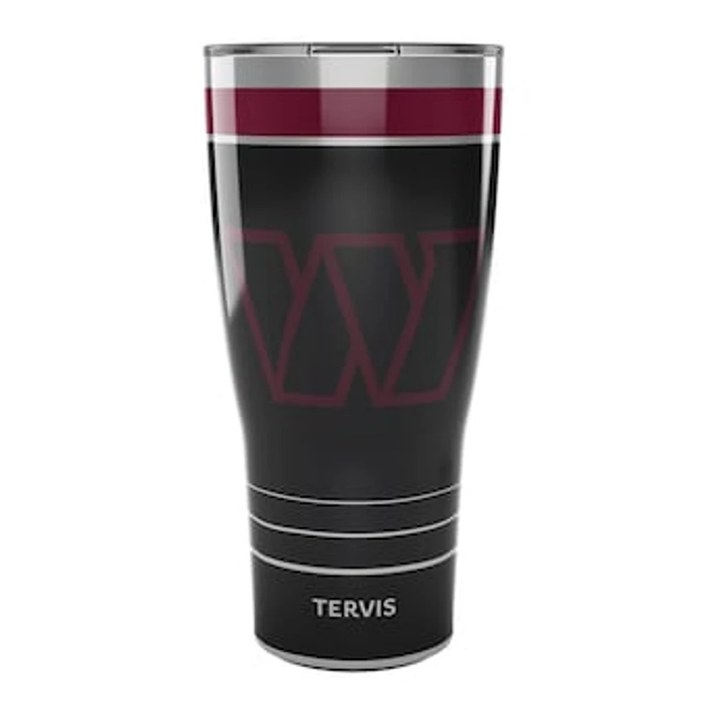 Tervis Washington Commanders 30oz. Night Game Stainless Steel Tumbler