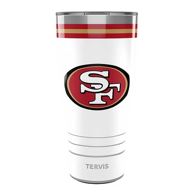 Tervis San Francisco 49ers 30oz. Arctic Stainless Steel Tumbler