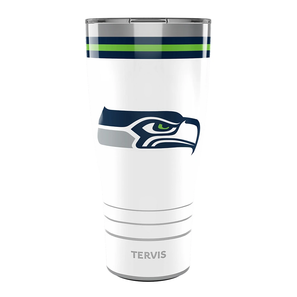 Tervis Seattle Seahawks 30oz. Arctic Stainless Steel Tumbler