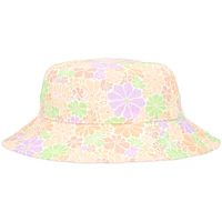 Girls Youth Roxy White Tiny Honey Bucket Hat