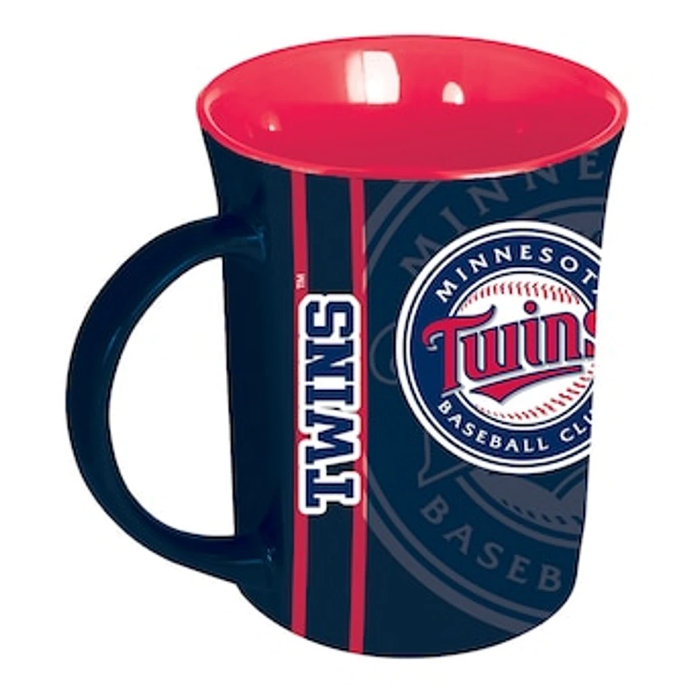 The Memory Company Minnesota Twins 15oz. Reflective Mug