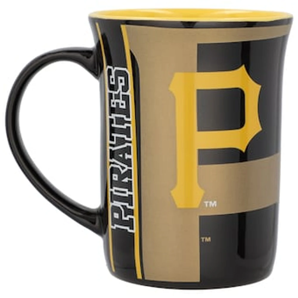 The Memory Company Pittsburgh Pirates 15oz. Reflective Mug