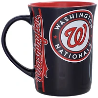 The Memory Company Washington Nationals 15oz. Reflective Mug