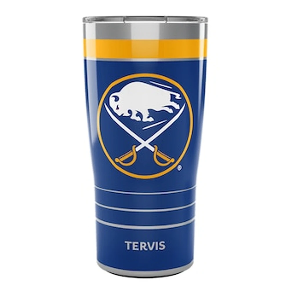 Tervis Buffalo Sabres 20oz. MVP Stainless Steel Tumbler