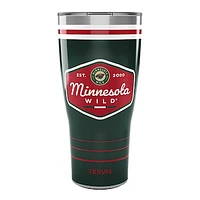 Tervis Minnesota Wild 30oz. Retro Stainless Steel Tumbler